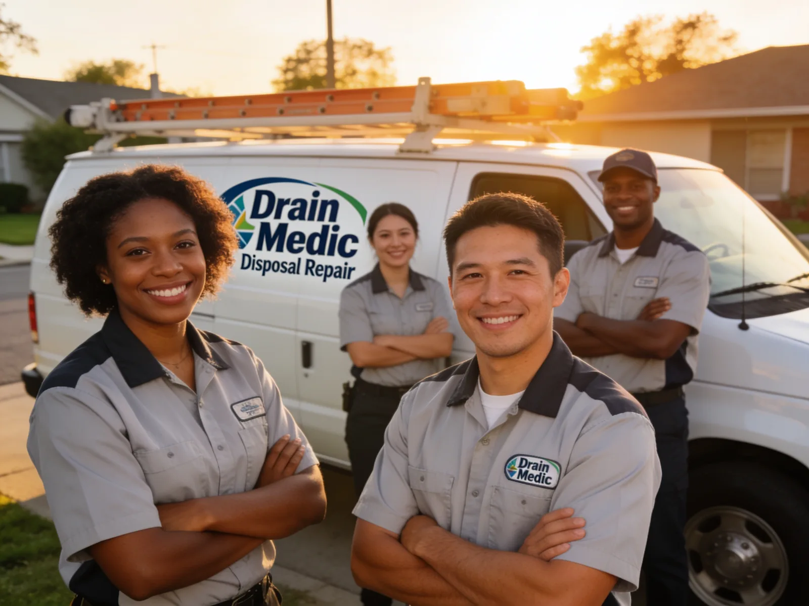 Garbage Disposal Repair company in Matador, TX